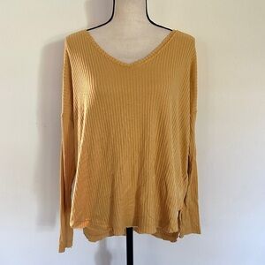 NWOT Dolman sleeve top